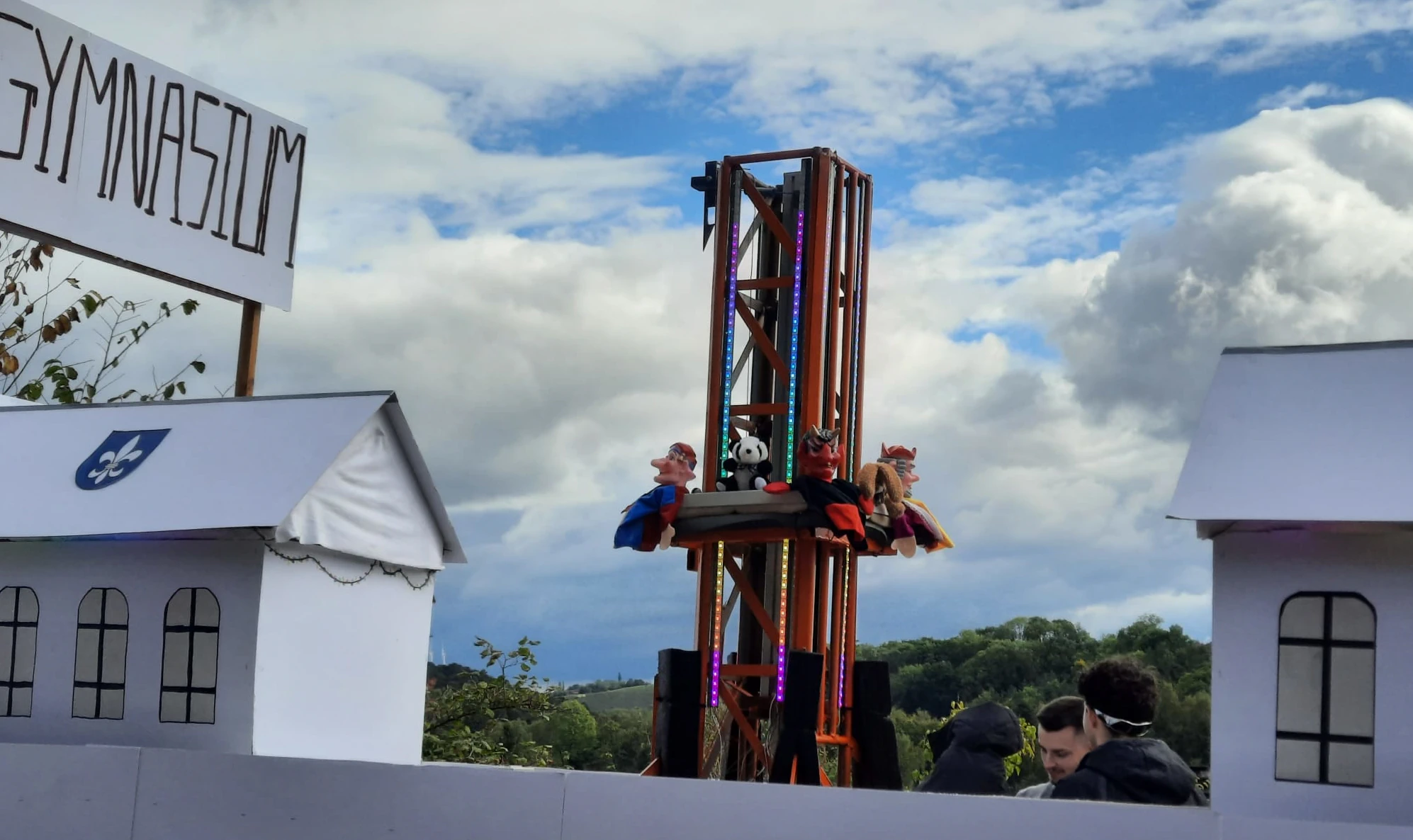 Parade Float
